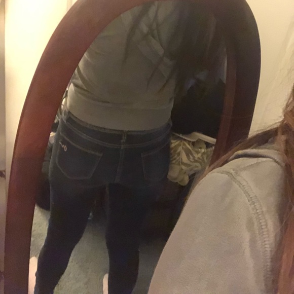 Soft skinny jeans - Picture 3 of 5